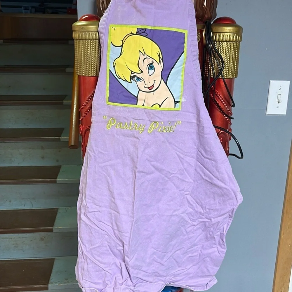 Tinker Bell apron